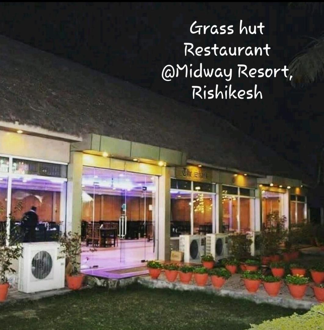 Midway Resort Rishīkesh Екстериор снимка